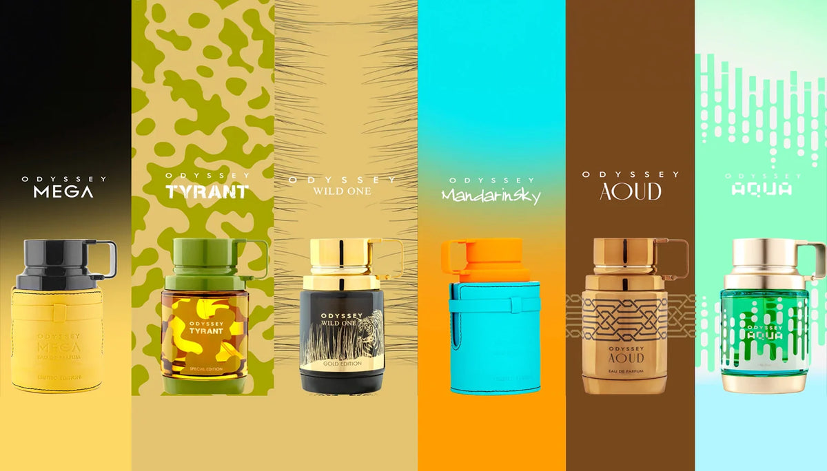 ODYSSEY COLLECTION