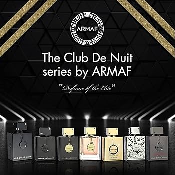 CLUB DE NUIT COLLECTION