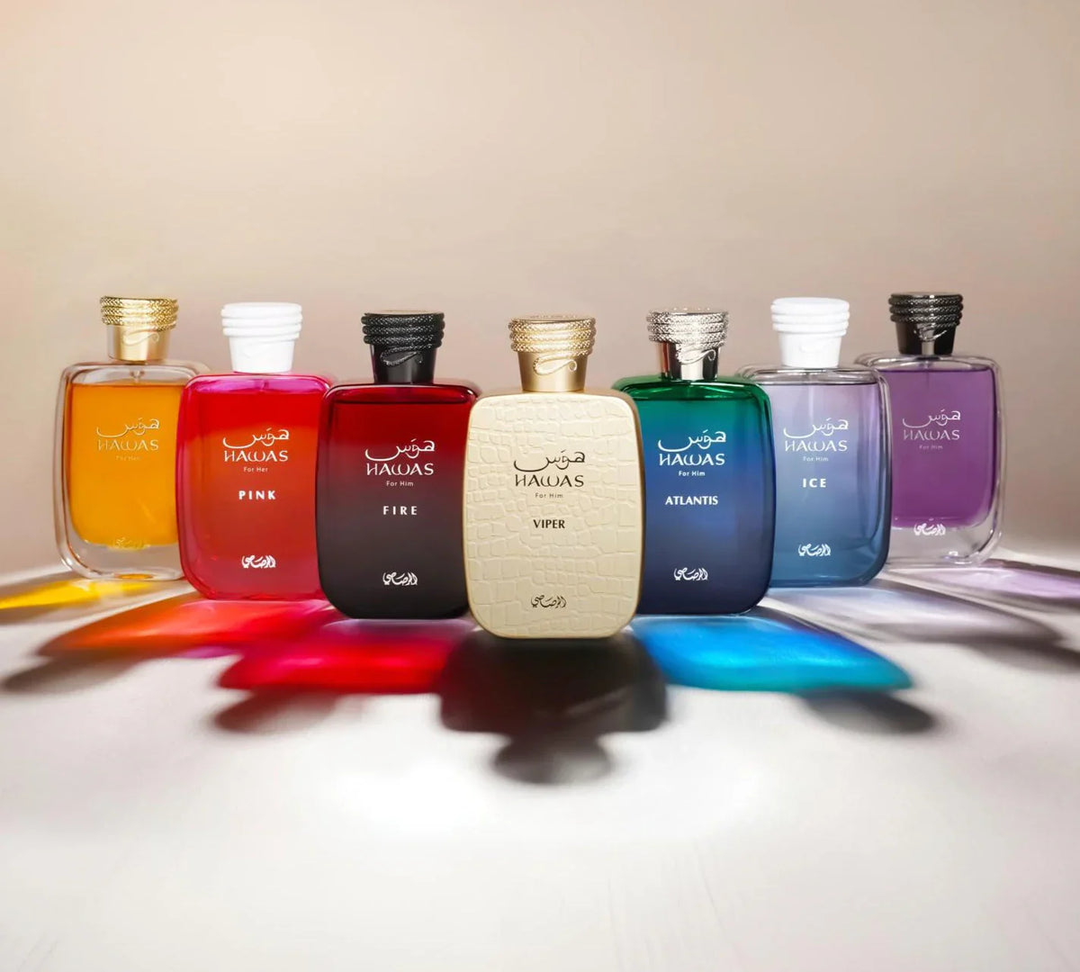 HAWAS COLLECTION