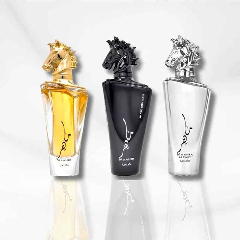 MAAHIR COLLECTION