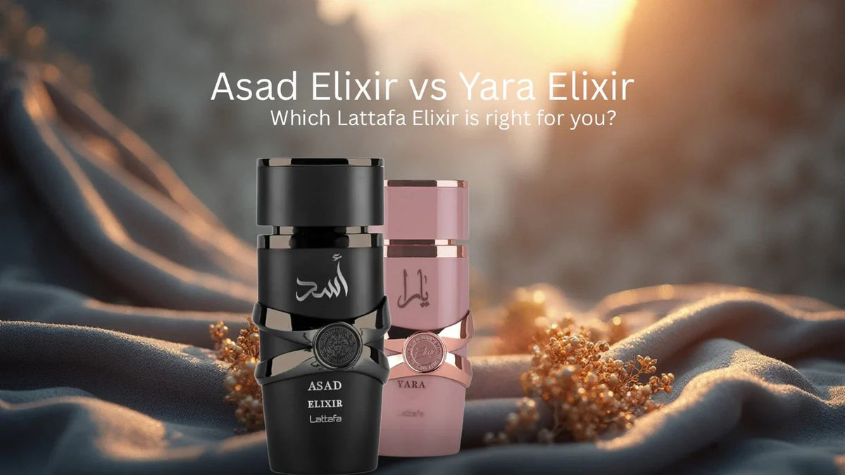 Asad & Yara collection