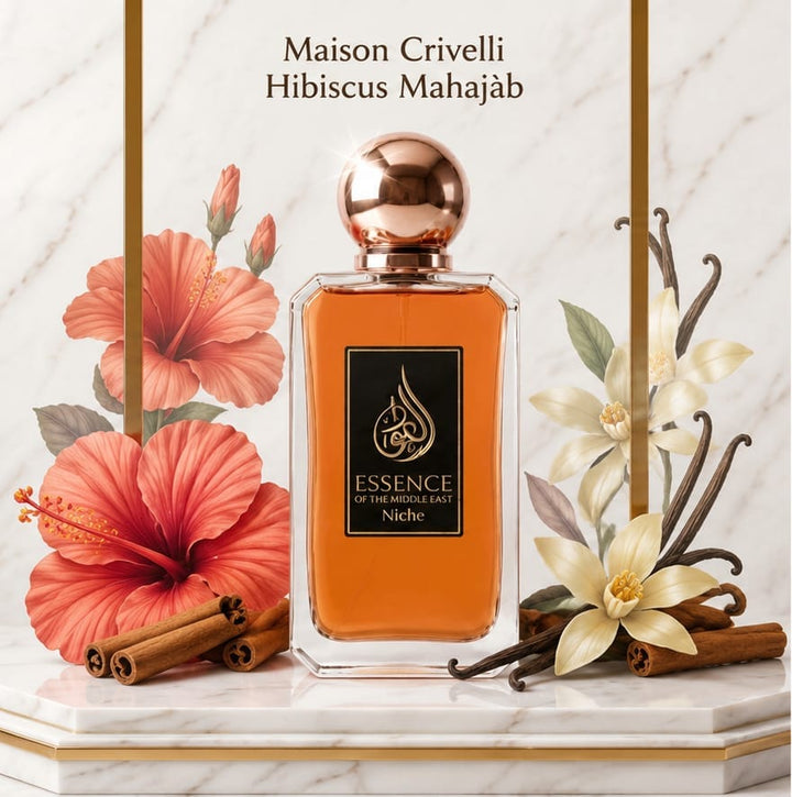 Maison Crivelli Hibiscus Mahajad
