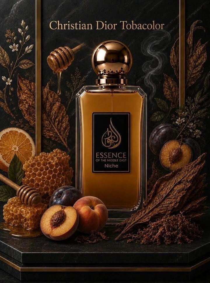 Christian Dior Tobacolor