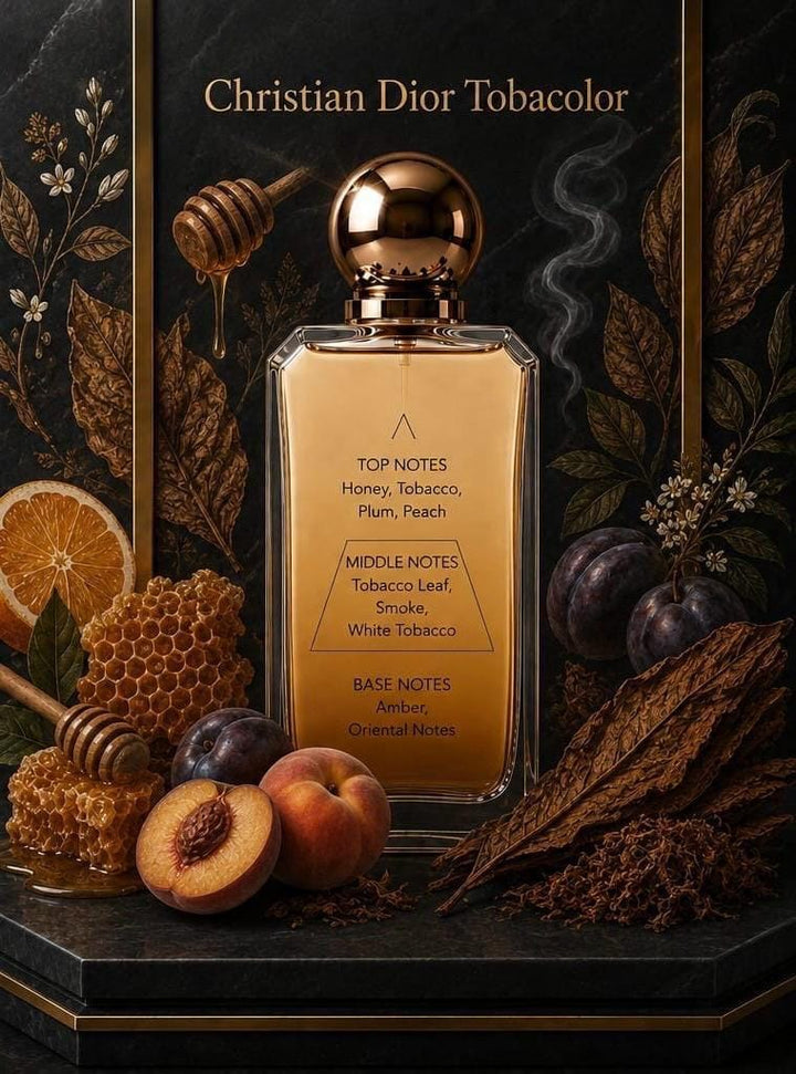 Christian Dior Tobacolor