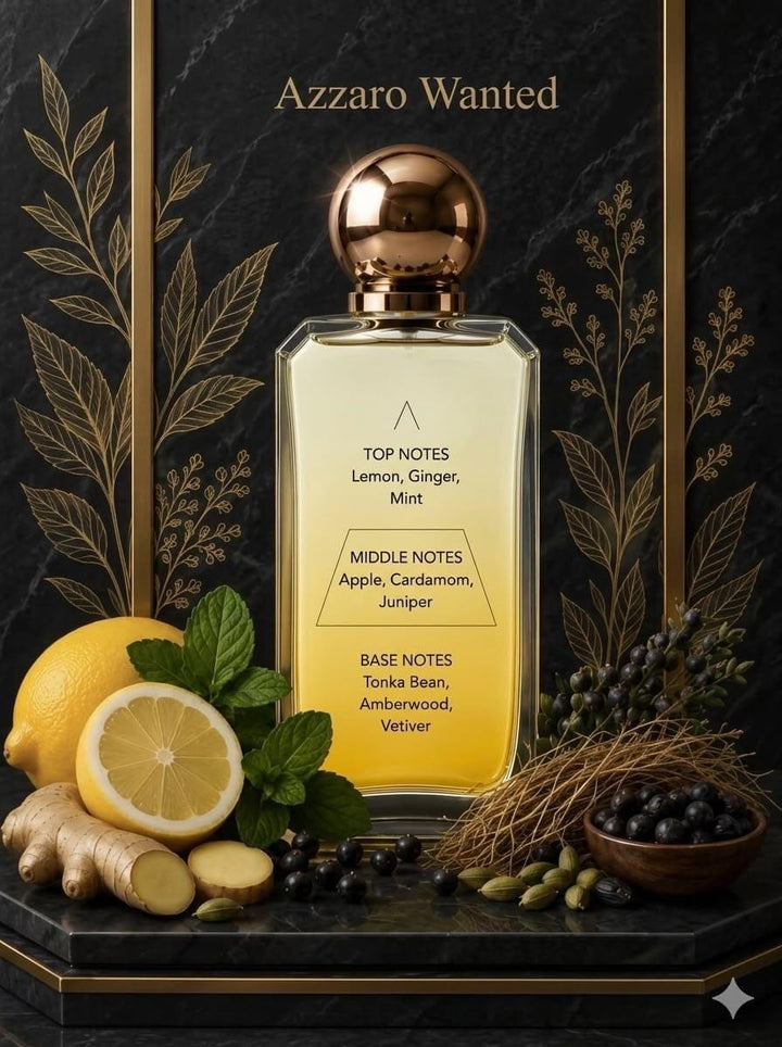 Azzaro Wanted