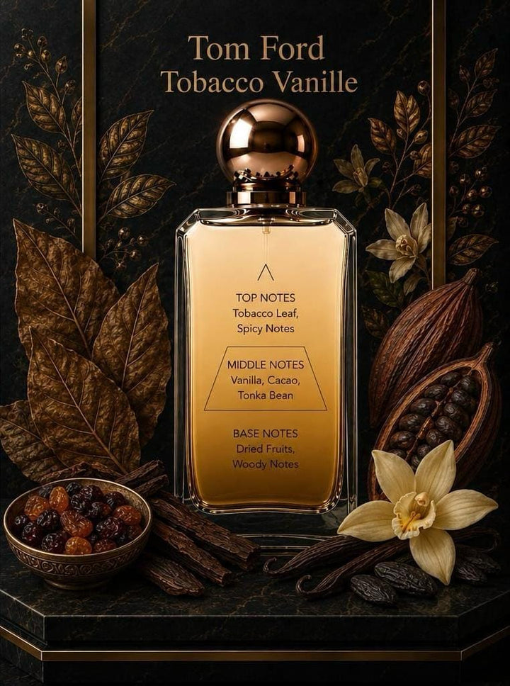 Tom Ford Tobacco Vanille