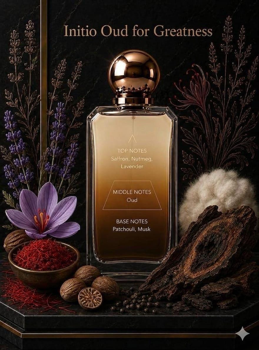 Initio Oud For Greatness