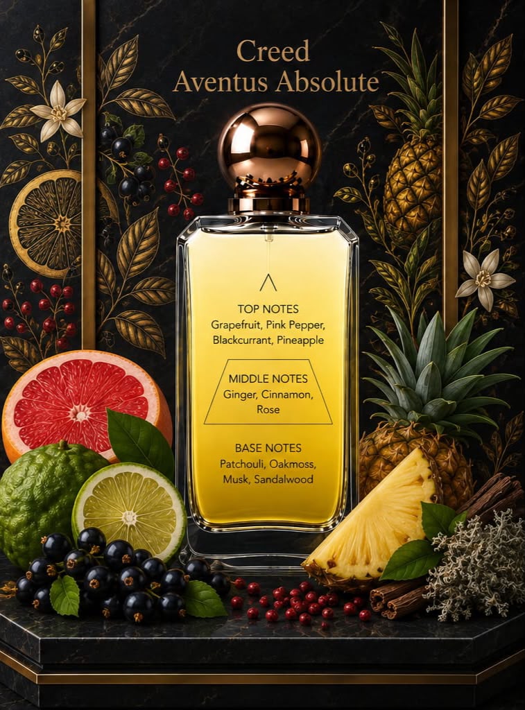 Creed Aventus Absolu