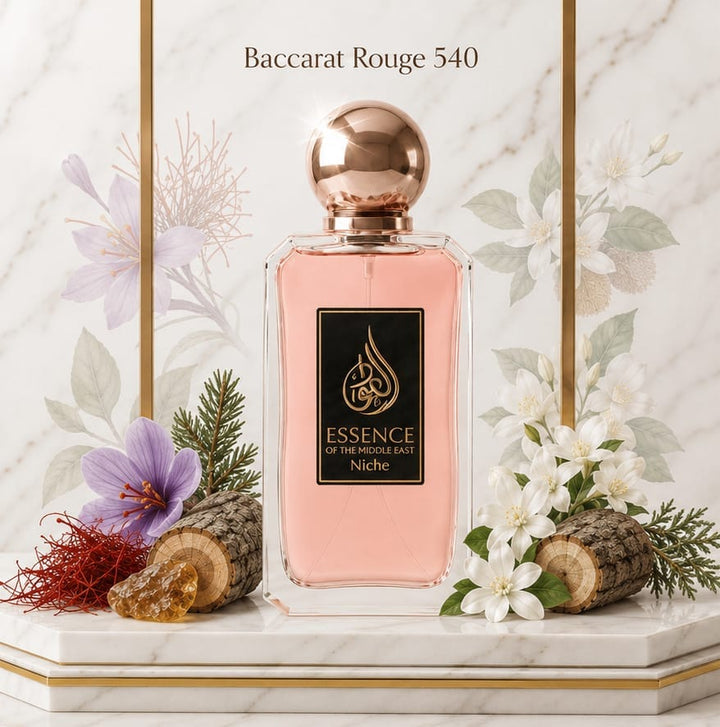 Baccarat Rouge 540