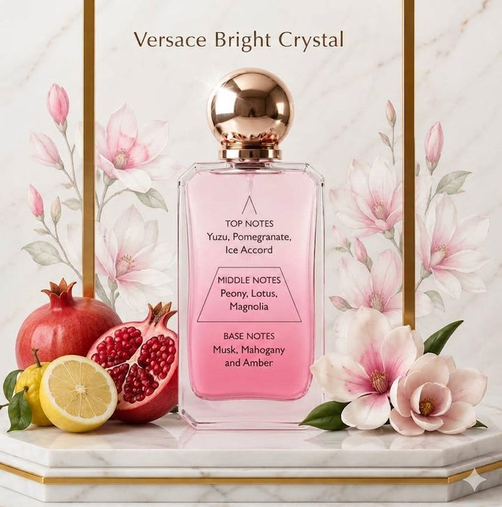 Versace Bright Crystal