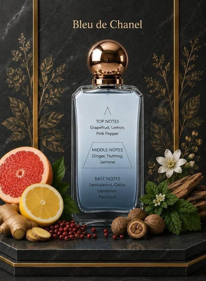 Bleu De Chanel