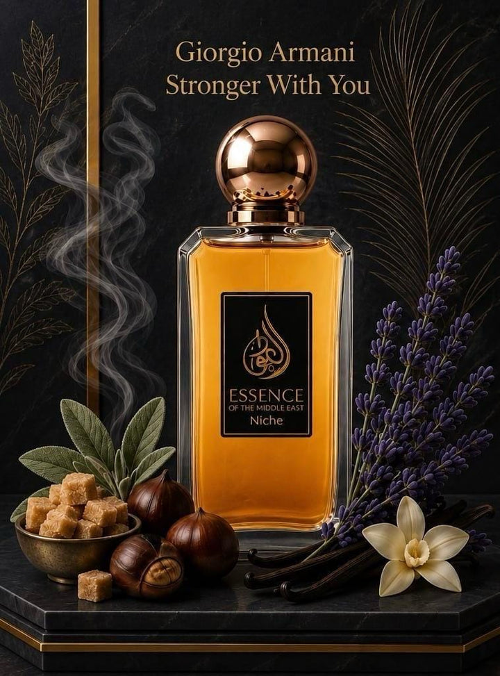 Giorgio Armani Stronger With You