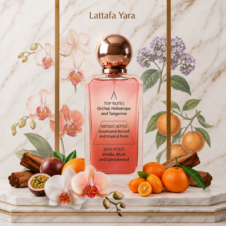 Lattafa Yara