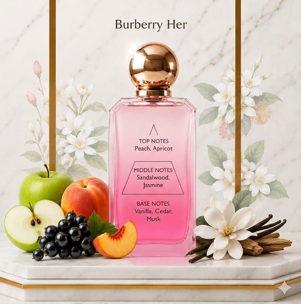 Burberry Her
