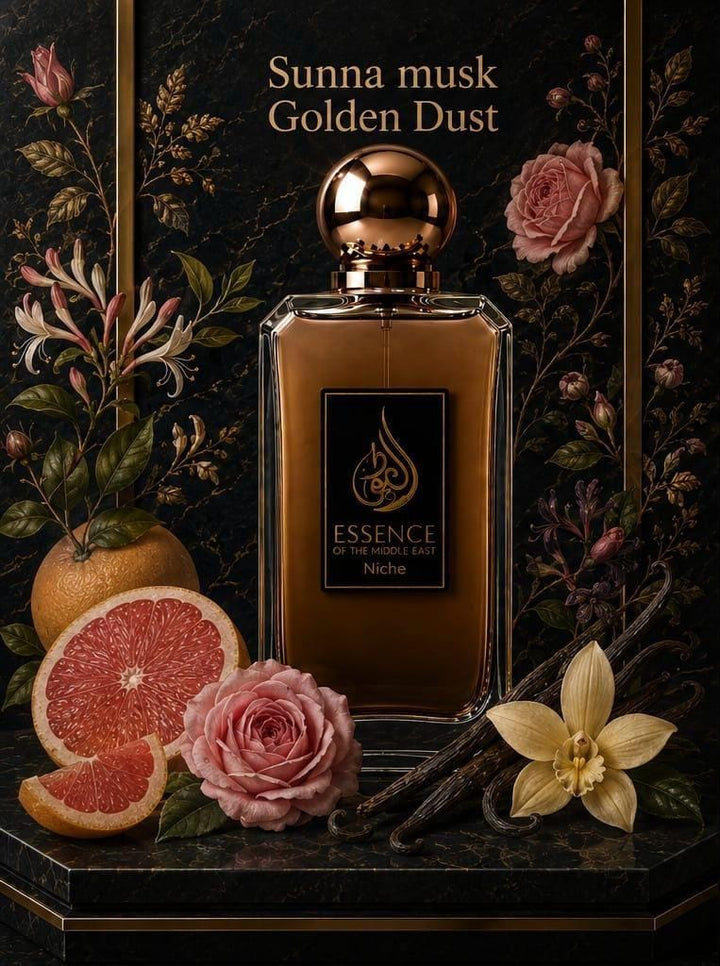 Sunna Musk Golden Dust