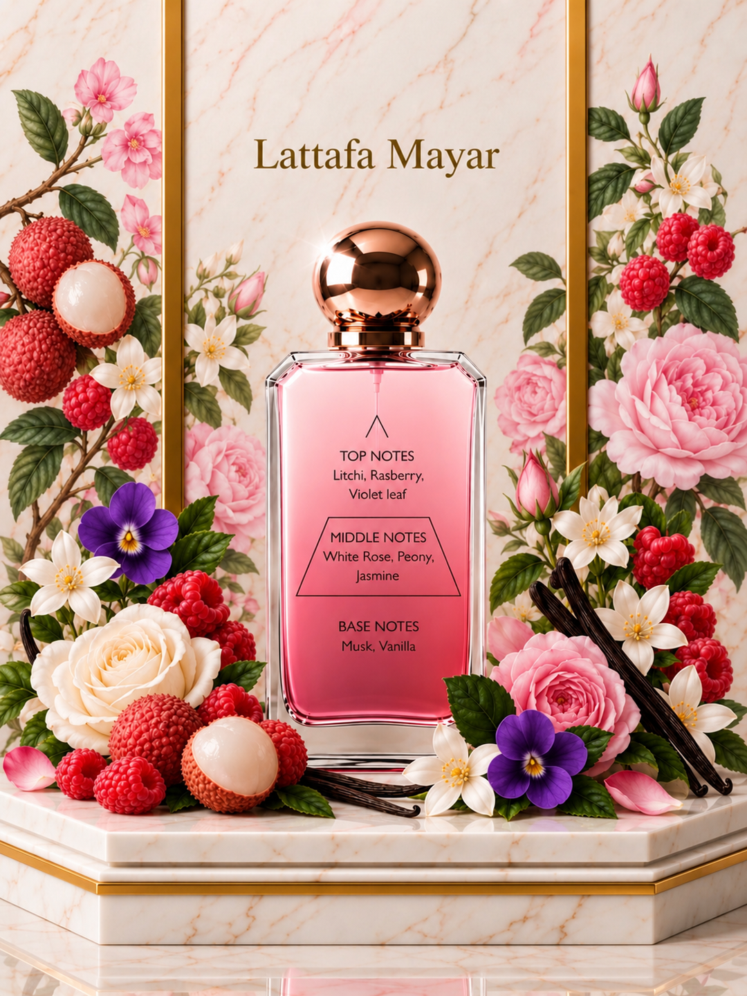 Lattafa Mayar