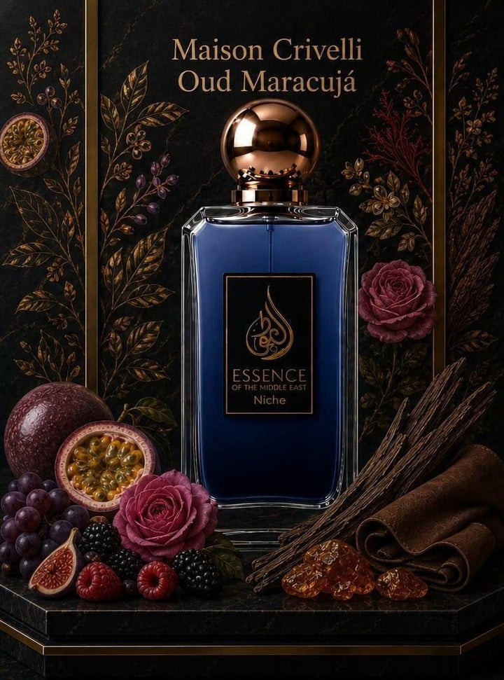 Maison Crivelli Oud Maracujá