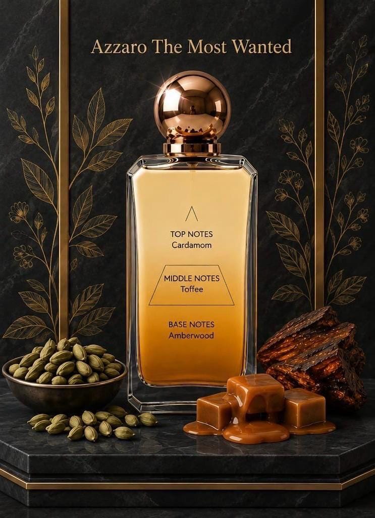 Azzaro The Most Wanted
