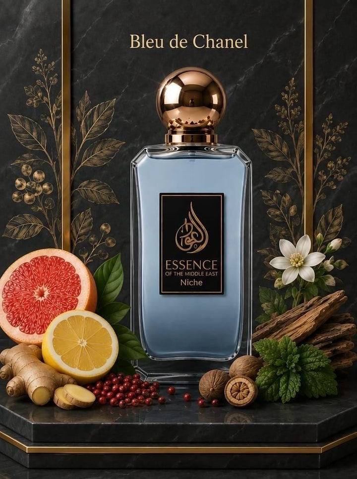 Bleu De Chanel