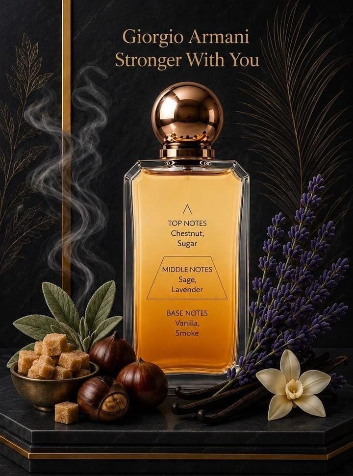Giorgio Armani Stronger With You