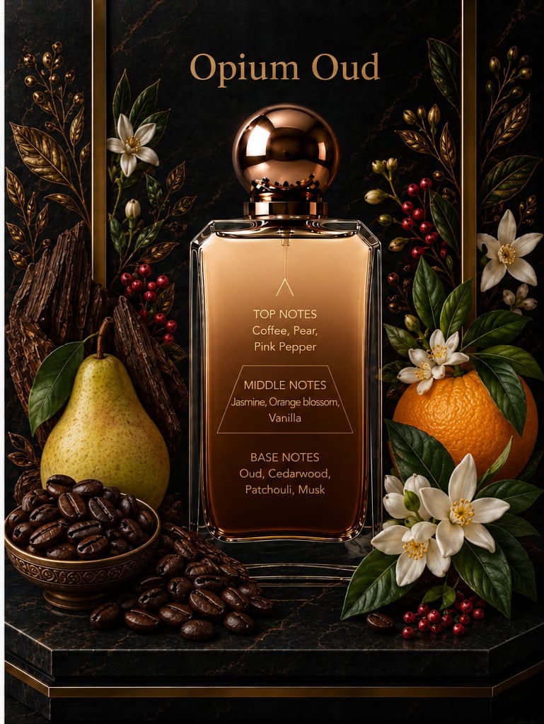 Opium Oud