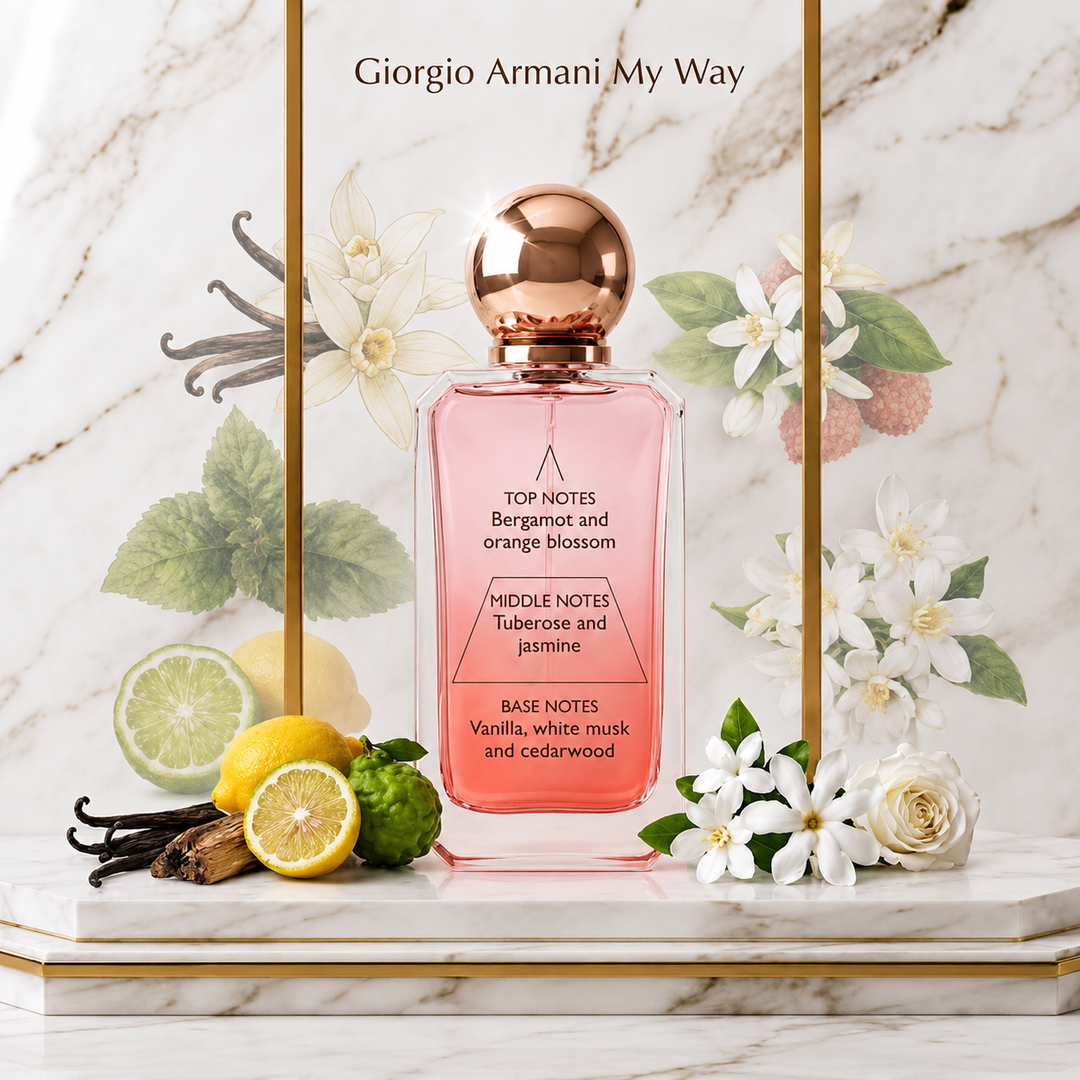 Giorgio Armani My Way