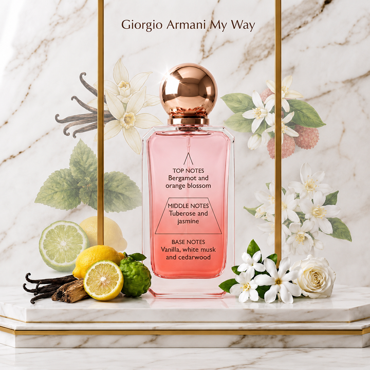 Giorgio Armani My Way
