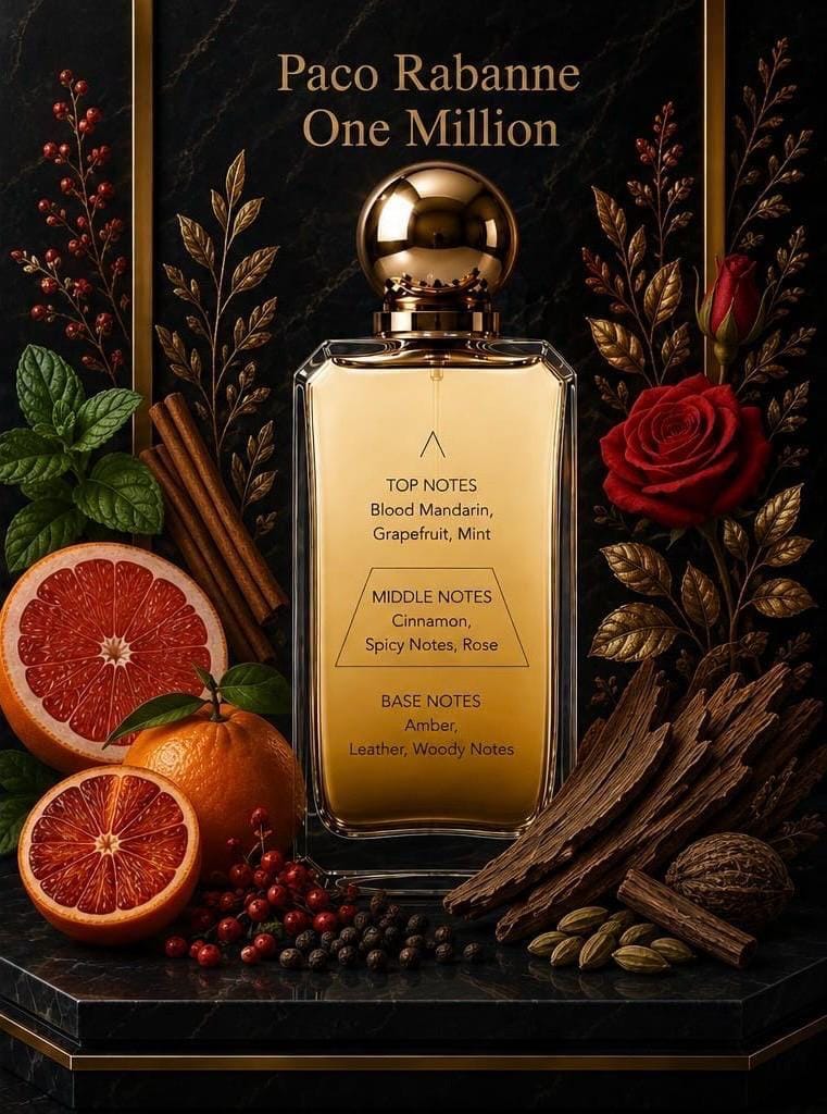 Paco Rabanne One Million